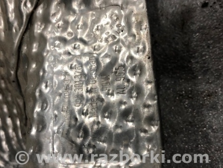 ФОТО Тепловой экран для Porsche Macan I 95B +FL (13-18) Київ