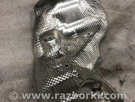 ФОТО Тепловой экран для Porsche Macan I 95B +FL (13-18) Київ