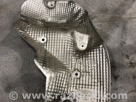 ФОТО Тепловой экран для Porsche Macan I 95B +FL (13-18) Київ