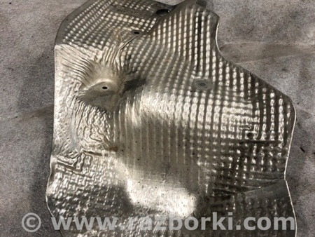 ФОТО Тепловой экран для Porsche Macan I 95B +FL (13-18) Київ