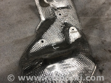 ФОТО Тепловой экран для Porsche Macan I 95B +FL (13-18) Київ