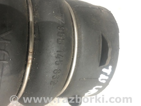 ФОТО Патрубок дроссельной заслонки для Porsche Macan I 95B +FL (13-18) Київ