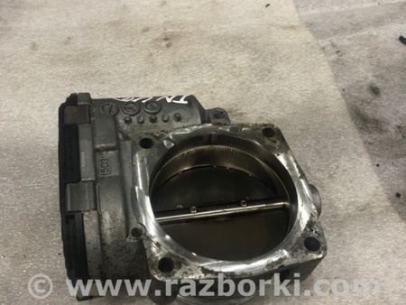 ФОТО Дроссельная заслонка для Porsche Macan I 95B +FL (13-18) Київ