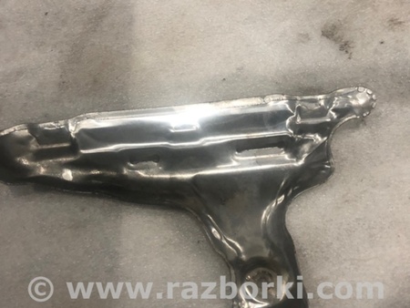 ФОТО Тепловой экран для Porsche Macan I 95B +FL (13-18) Київ