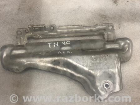 ФОТО Тепловой экран для Porsche Macan I 95B +FL (13-18) Київ