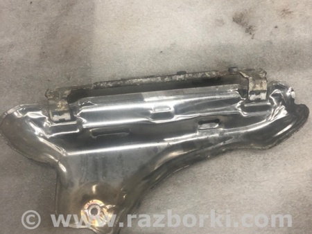 ФОТО Тепловой экран для Porsche Macan I 95B +FL (13-18) Київ