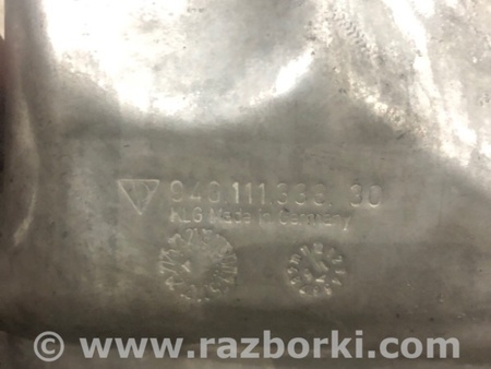 ФОТО Тепловой экран для Porsche Macan I 95B +FL (13-18) Київ