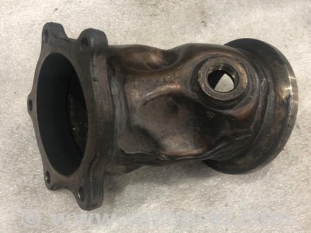 ФОТО Крепление глушителя для Porsche Macan I 95B +FL (13-18) Київ