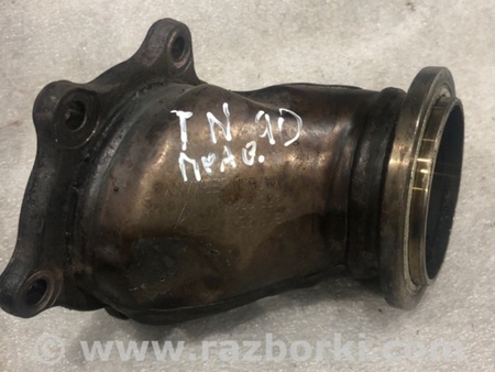 ФОТО Крепление глушителя для Porsche Macan I 95B +FL (13-18) Київ