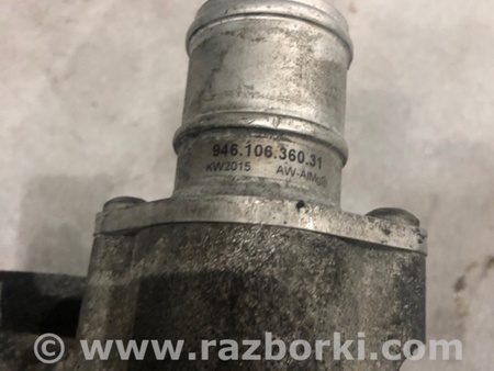 ФОТО Корпус термостата для Porsche Macan I 95B +FL (13-18) Київ