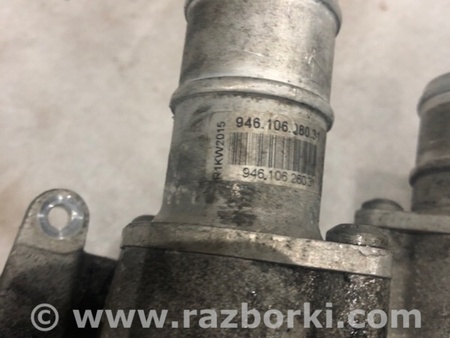 ФОТО Корпус термостата для Porsche Macan I 95B +FL (13-18) Київ