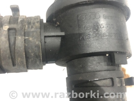 ФОТО Клапан для Porsche Macan I 95B +FL (13-18) Київ