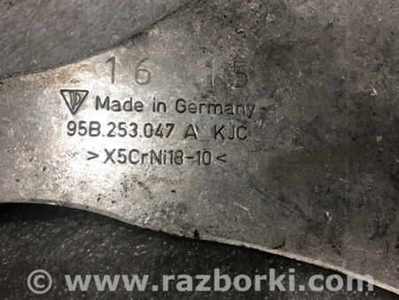 ФОТО Крепление для Porsche Macan I 95B +FL (13-18) Київ