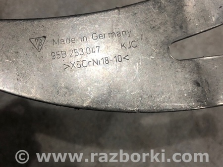 ФОТО Крепление для Porsche Macan I 95B +FL (13-18) Київ