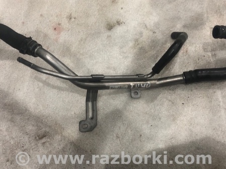 ФОТО Трубка охлаждения для Porsche Macan I 95B +FL (13-18) Київ