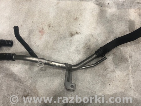 ФОТО Трубка охлаждения для Porsche Macan I 95B +FL (13-18) Київ