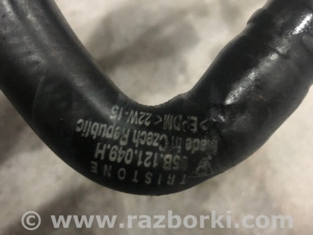 ФОТО Трубка охлаждения для Porsche Macan I 95B +FL (13-18) Київ