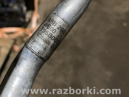 ФОТО Трубка вакуумная для Porsche Macan I 95B +FL (13-18) Київ