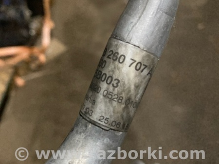 ФОТО Трубка вакуумная для Porsche Macan I 95B +FL (13-18) Київ