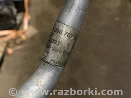 ФОТО Трубка вакуумная для Porsche Macan I 95B +FL (13-18) Київ