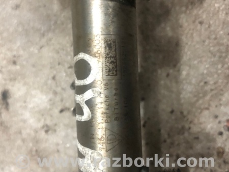 ФОТО Топливная рампа для Porsche Macan I 95B +FL (13-18) Київ