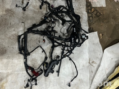 ФОТО Электропроводка для Porsche Macan I 95B +FL (13-18) Київ