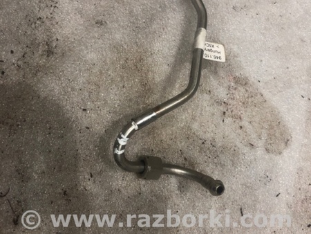 ФОТО Трубка вакуумная для Porsche Macan I 95B +FL (13-18) Київ