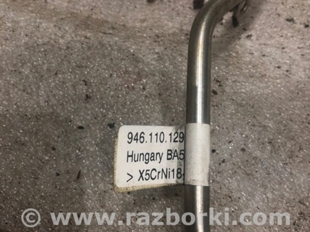 ФОТО Трубка вакуумная для Porsche Macan I 95B +FL (13-18) Київ