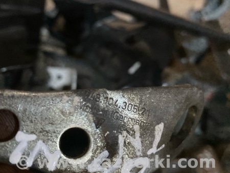 ФОТО Крепление для Porsche Macan I 95B +FL (13-18) Київ