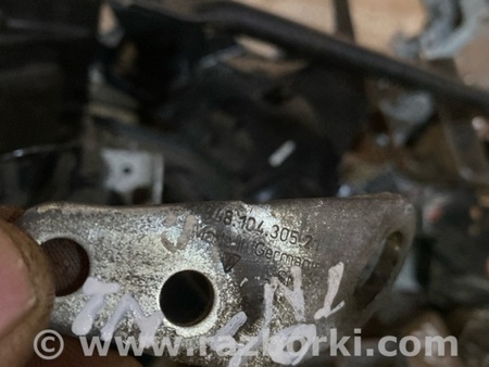 ФОТО Крепление для Porsche Macan I 95B +FL (13-18) Київ