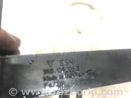 ФОТО Крепление для Porsche Macan I 95B +FL (13-18) Київ