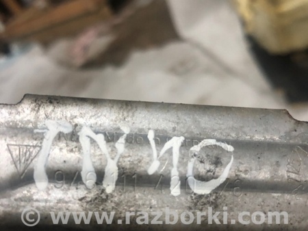 ФОТО Крепление для Porsche Macan I 95B +FL (13-18) Київ