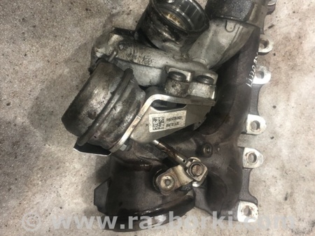 ФОТО Турбина для Porsche Macan I 95B +FL (13-18) Київ