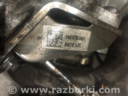 ФОТО Турбина для Porsche Macan I 95B +FL (13-18) Київ