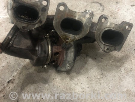 ФОТО Турбина для Porsche Macan I 95B +FL (13-18) Київ