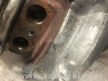 ФОТО Турбина для Porsche Macan I 95B +FL (13-18) Київ