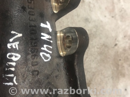 ФОТО Турбина для Porsche Macan I 95B +FL (13-18) Київ