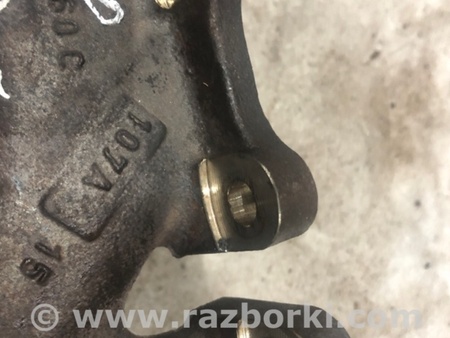 ФОТО Турбина для Porsche Macan I 95B +FL (13-18) Київ