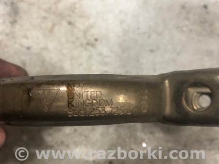 ФОТО Крепление для Porsche Macan I 95B +FL (13-18) Київ