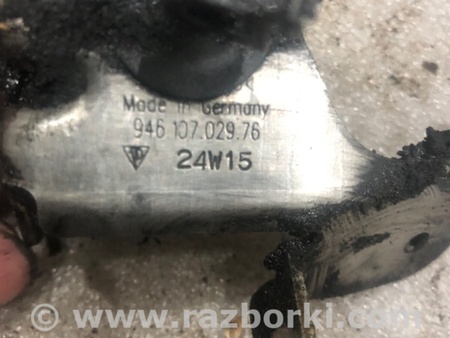 ФОТО Крепление для Porsche Macan I 95B +FL (13-18) Київ