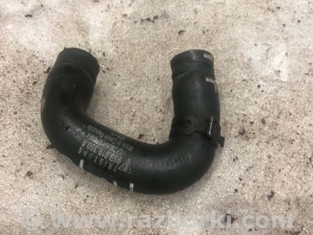 ФОТО Патрубок системы охлаждения для Porsche Macan I 95B +FL (13-18) Київ
