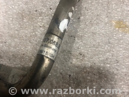 ФОТО Патрубок системы охлаждения для Porsche Macan I 95B +FL (13-18) Київ