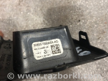 ФОТО Накладка на руль для Porsche Macan I 95B +FL (13-18) Київ