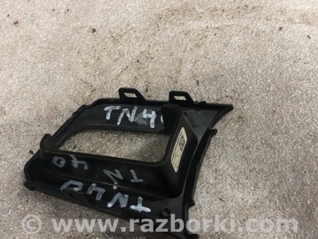 ФОТО Накладка на руль для Porsche Macan I 95B +FL (13-18) Київ