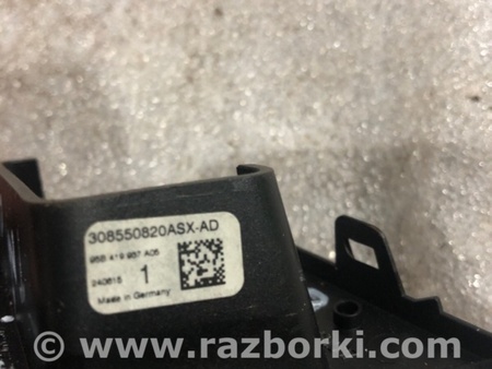 ФОТО Накладка на руль для Porsche Macan I 95B +FL (13-18) Київ