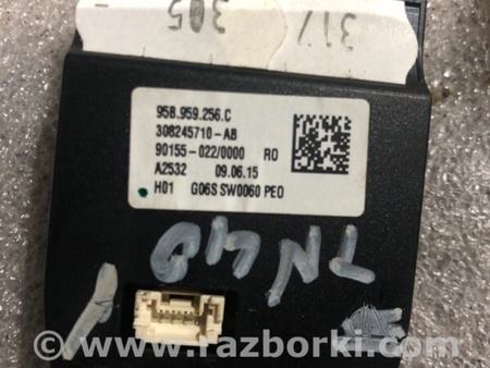 ФОТО Блок управления для Porsche Macan I 95B +FL (13-18) Київ