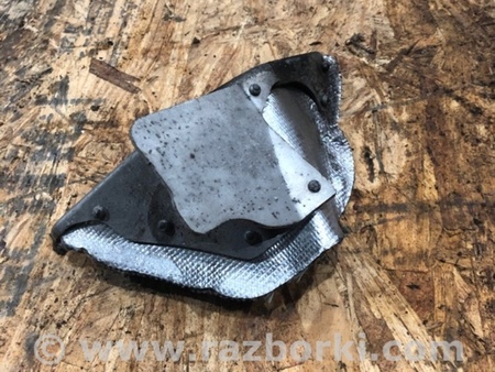 ФОТО Тепловой экран для Porsche Macan I 95B +FL (13-18) Київ