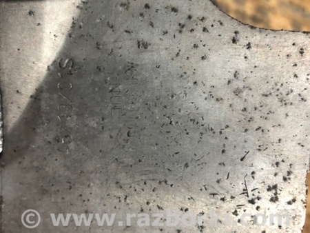 ФОТО Тепловой экран для Porsche Macan I 95B +FL (13-18) Київ