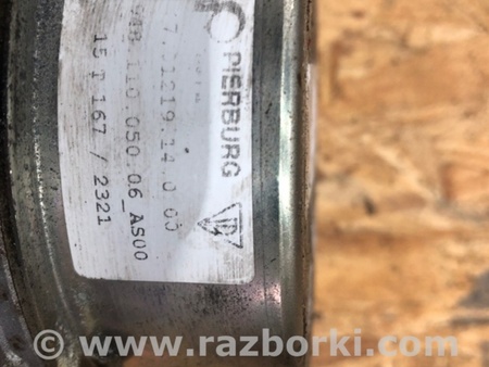 ФОТО Вакуумный насос для Porsche Macan I 95B +FL (13-18) Київ