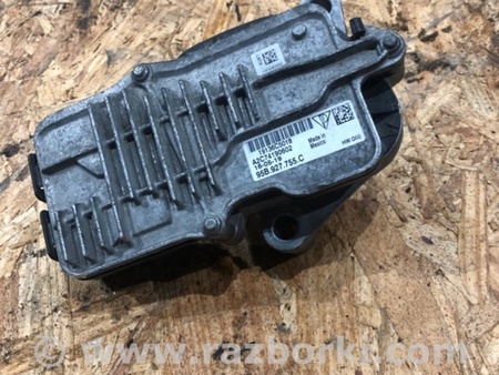 ФОТО Блок управления для Porsche Macan I 95B +FL (13-18) Київ